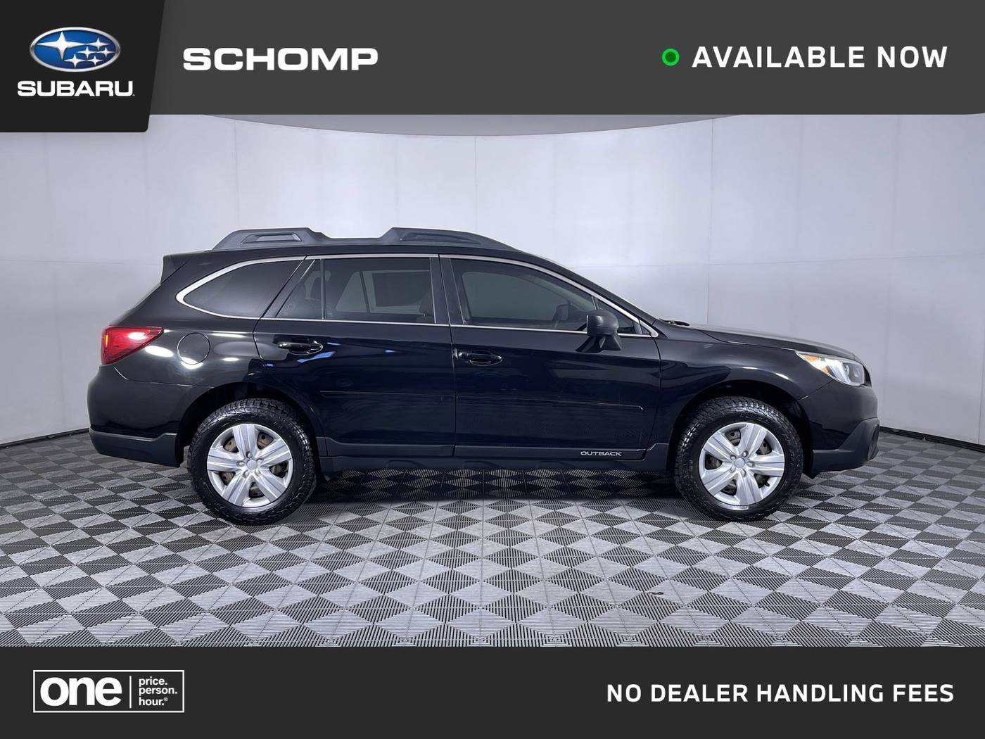 2016 Subaru Outback