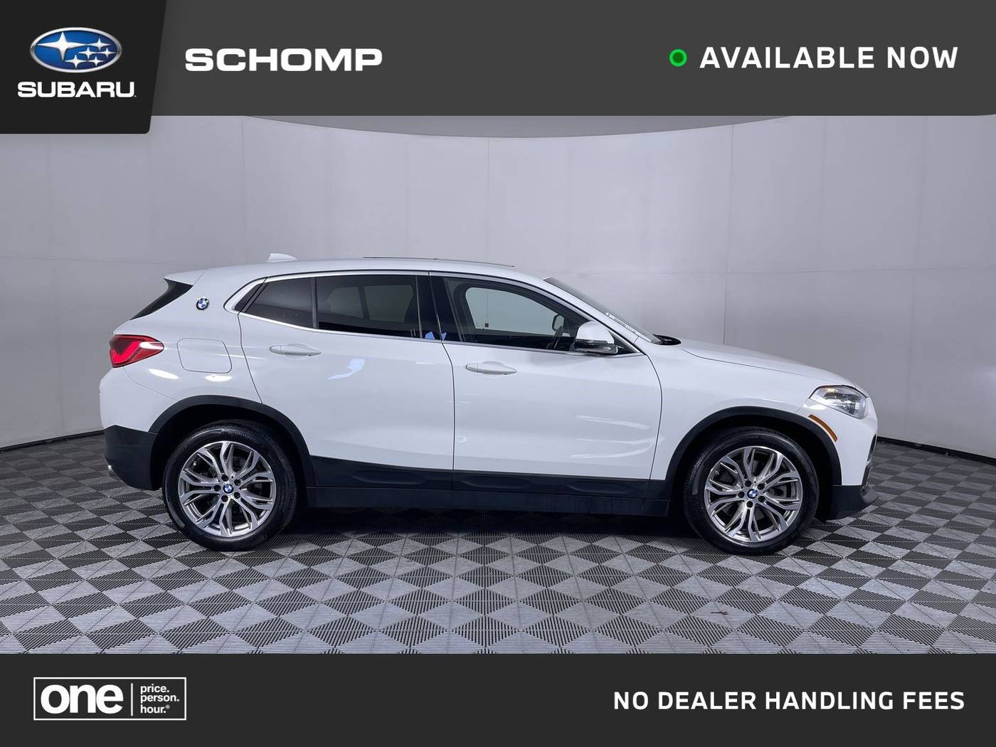 2019 BMW X2