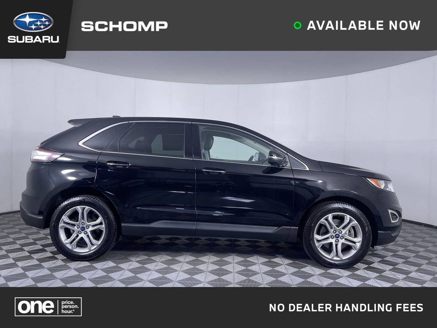 2016 Ford Edge