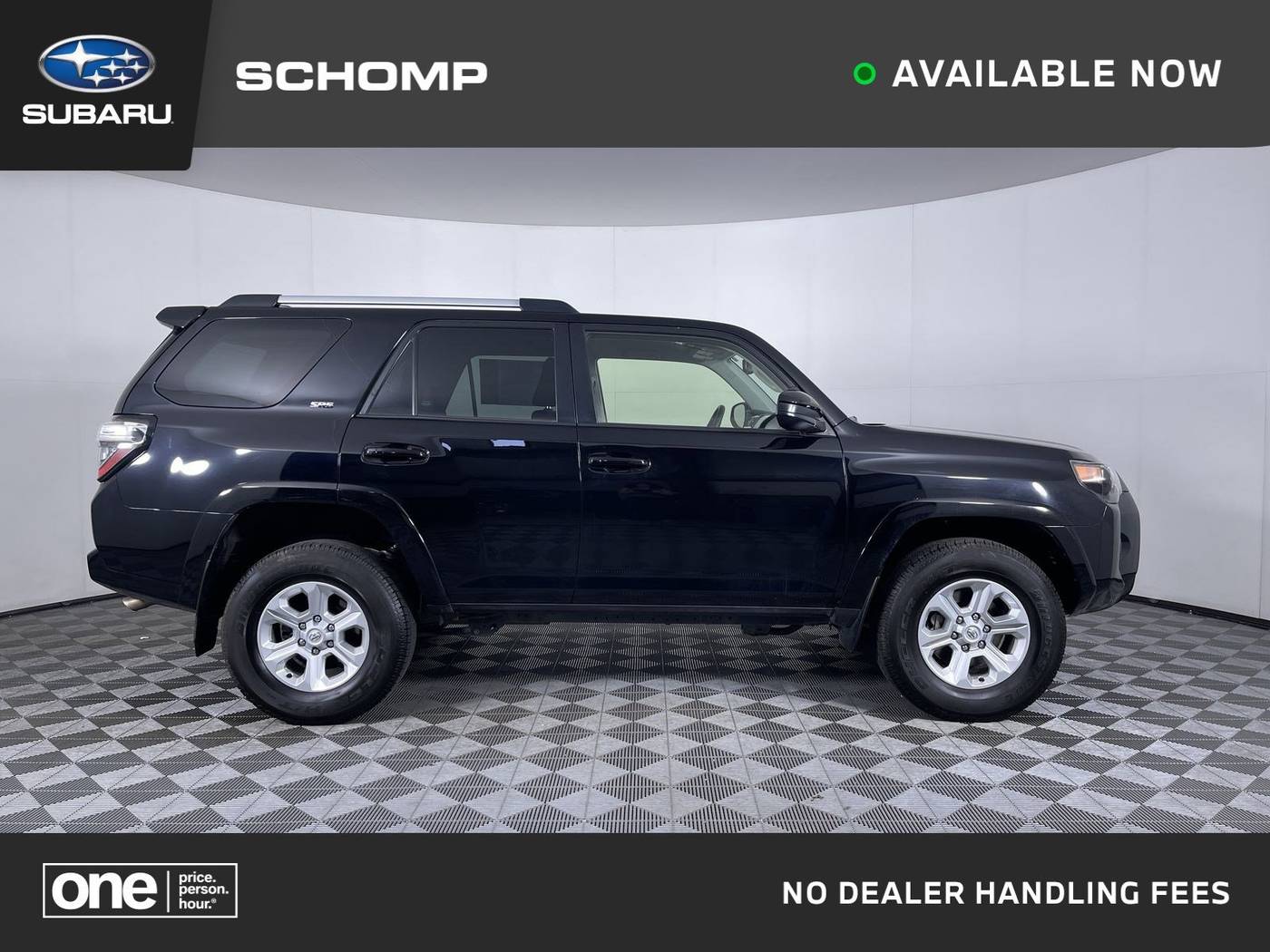 2023 Toyota 4runner