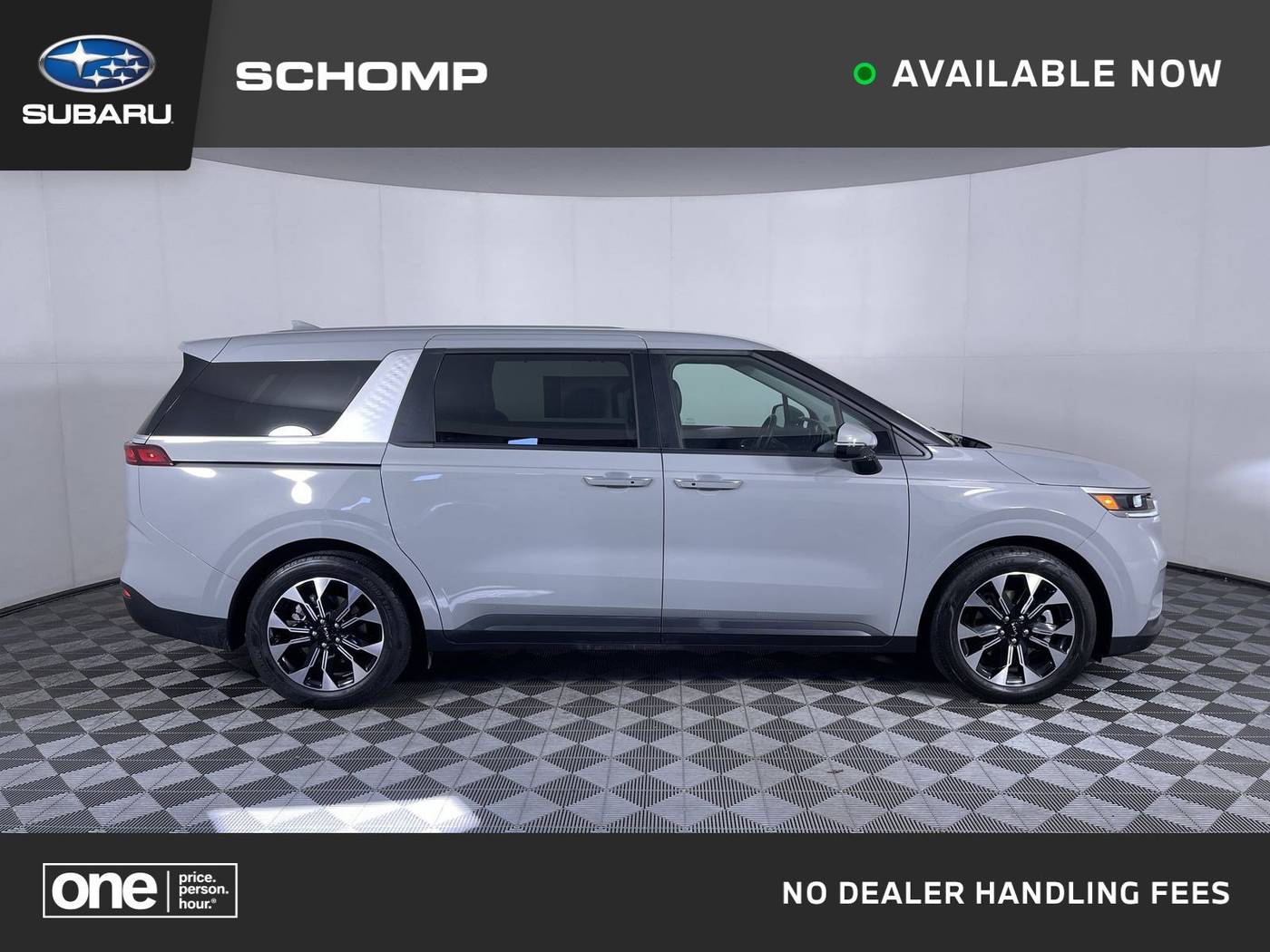 2024 Kia Carnival