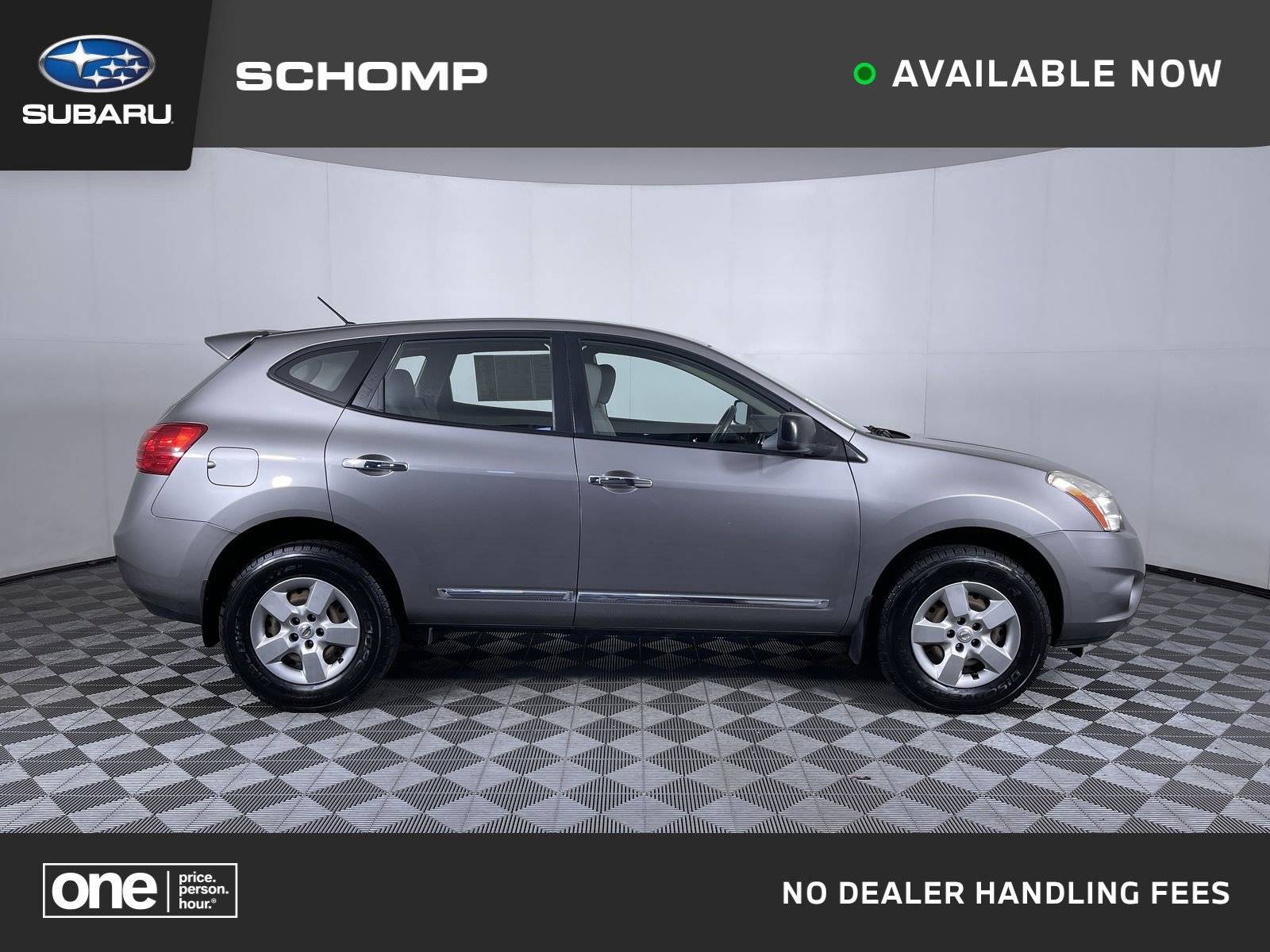 2013 Nissan Rogue