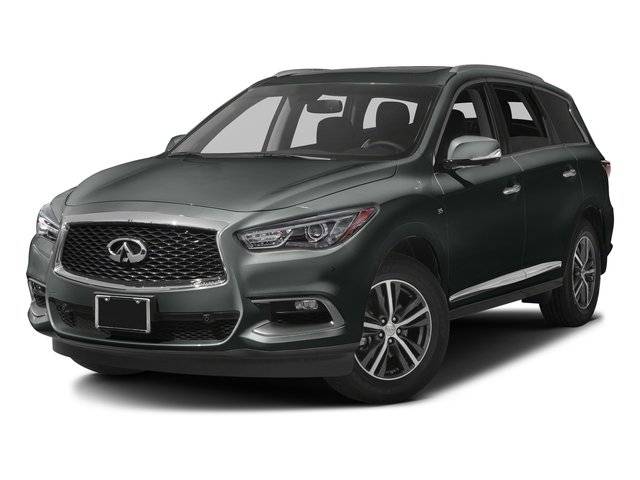 2016 Infiniti QX60