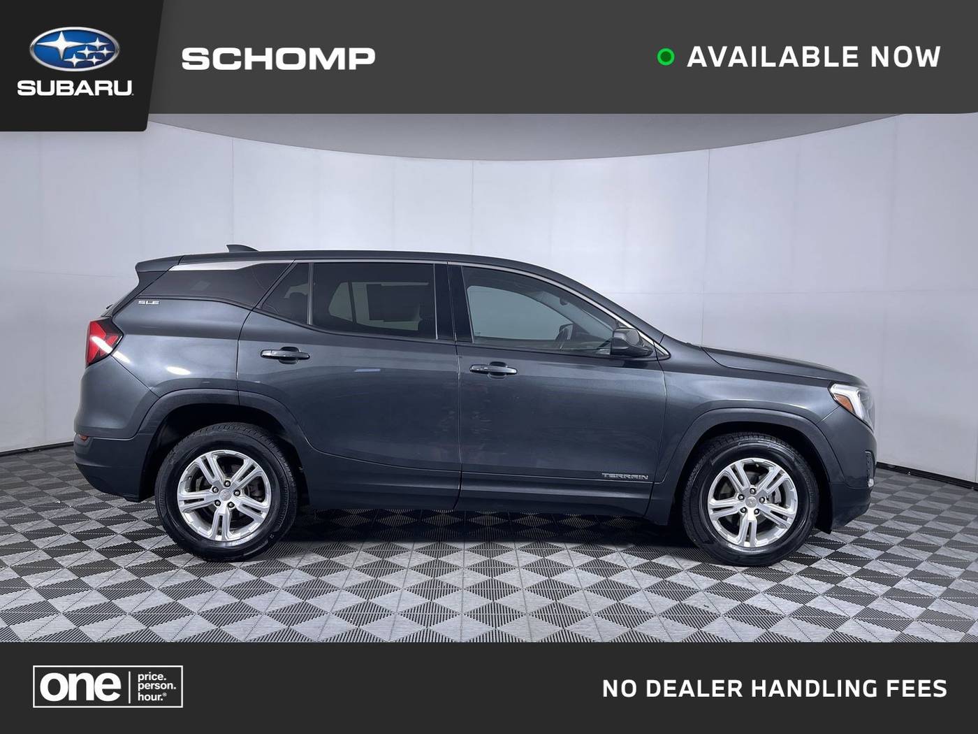2019 GMC Terrain