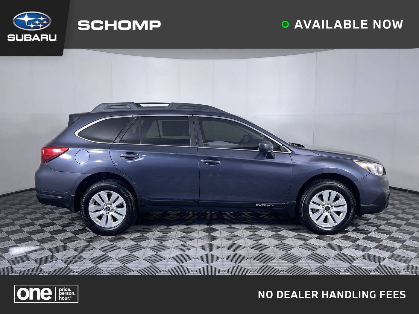 2017 Subaru Outback