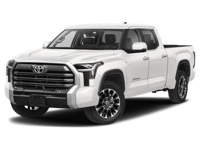 2023 Toyota Tundra 4wd