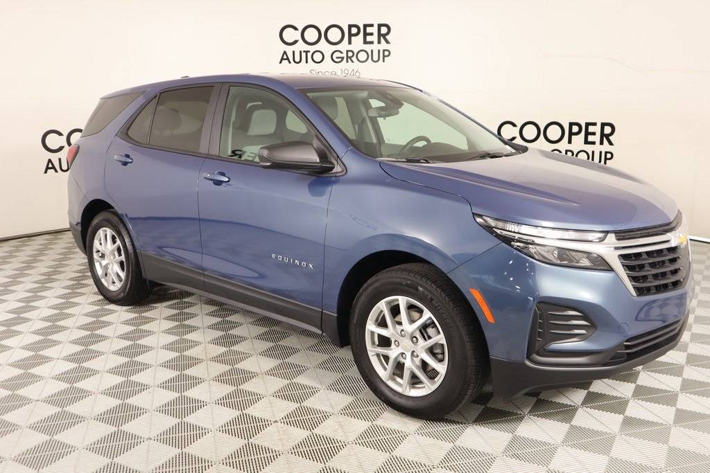 2024 Chevrolet Equinox