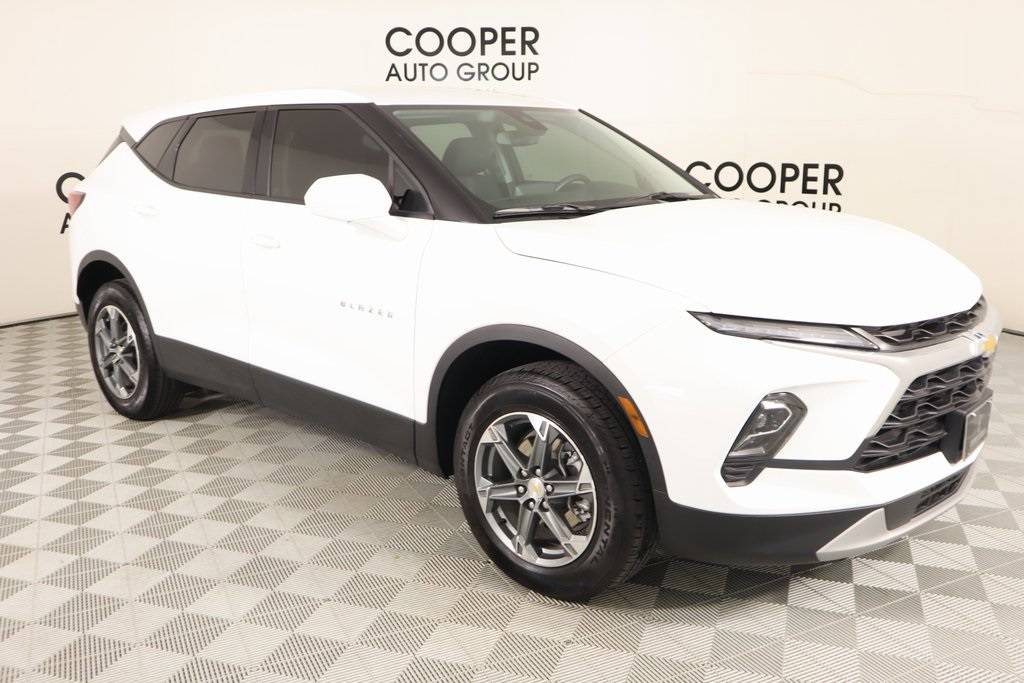 2023 Chevrolet Blazer