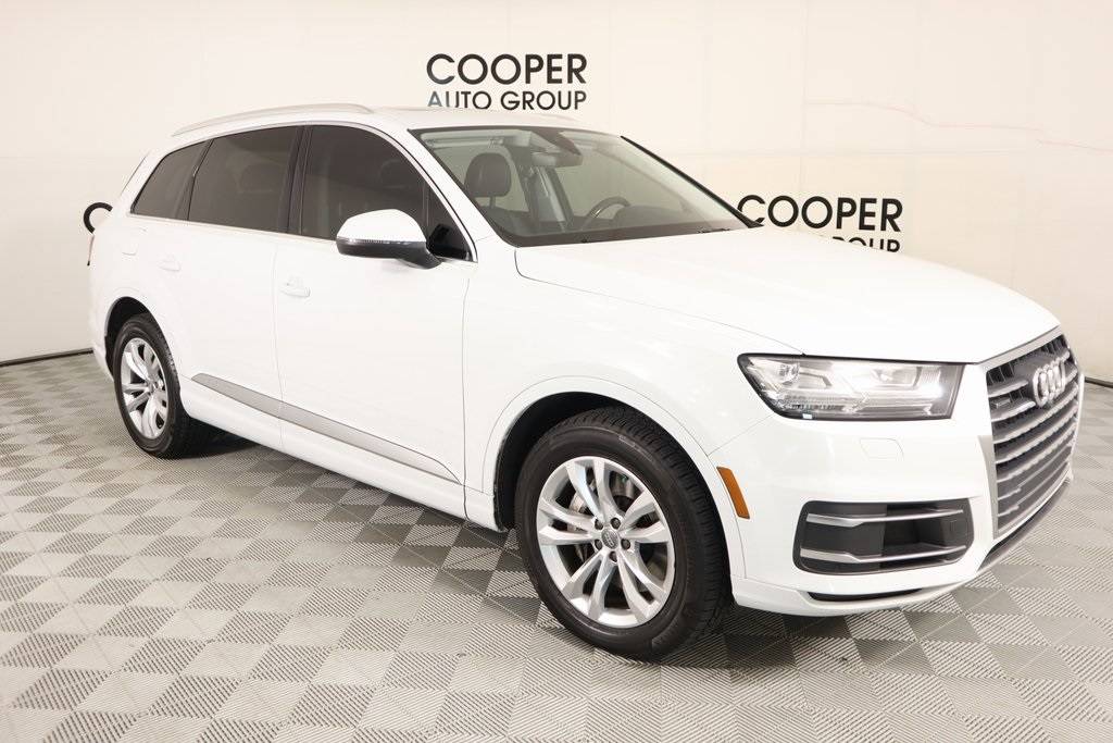 2018 Audi Q7