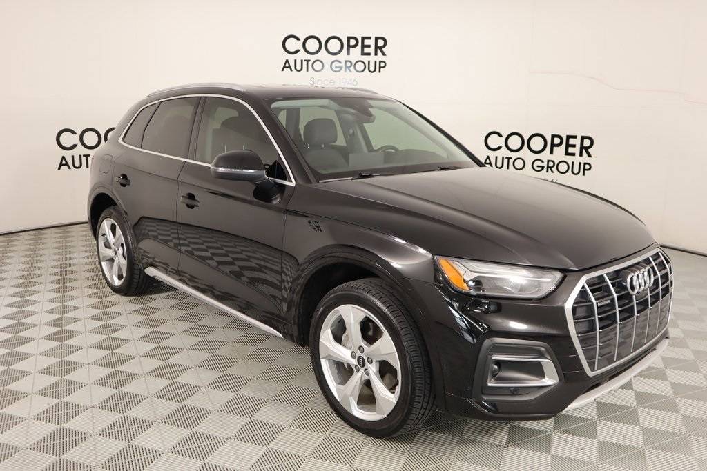 2021 Audi Q5