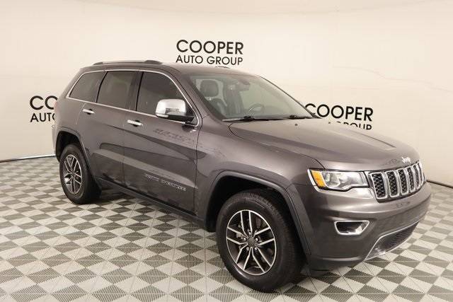 2021 Jeep Grand Cherokee