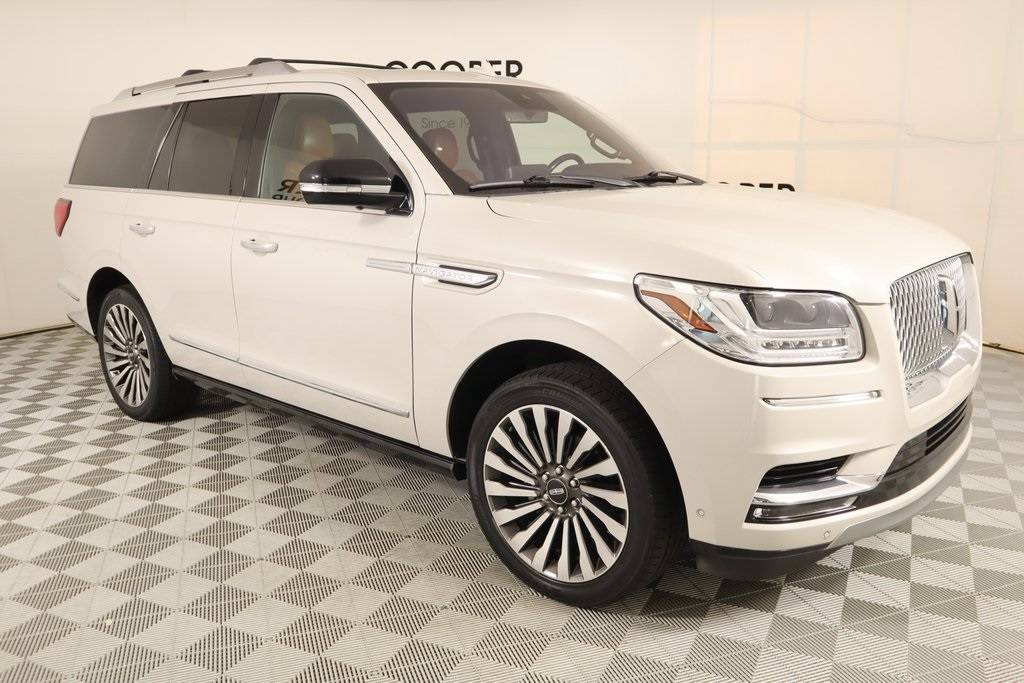 2019 Lincoln Navigator