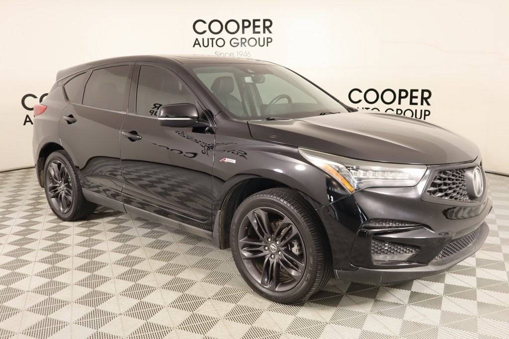 2019 Acura RDX