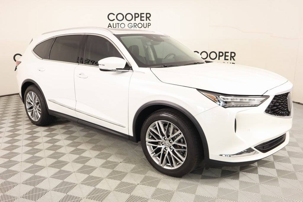 2023 Acura MDX