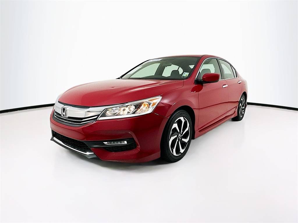 2017 Honda Accord Sedan
