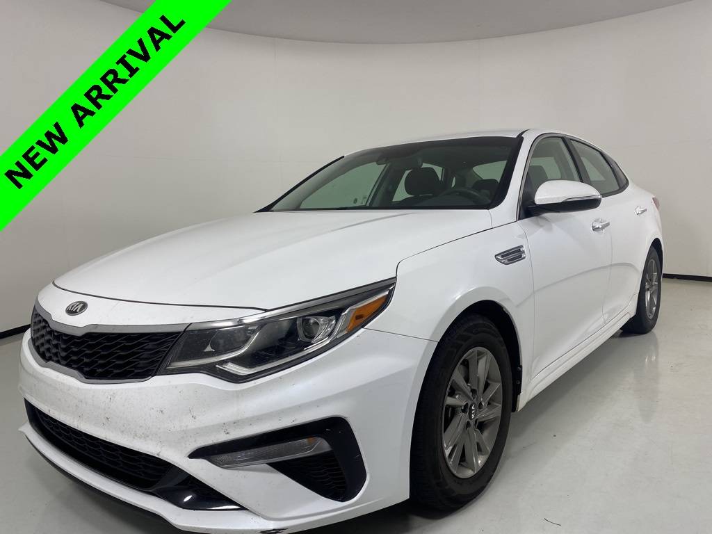 2019 Kia Optima