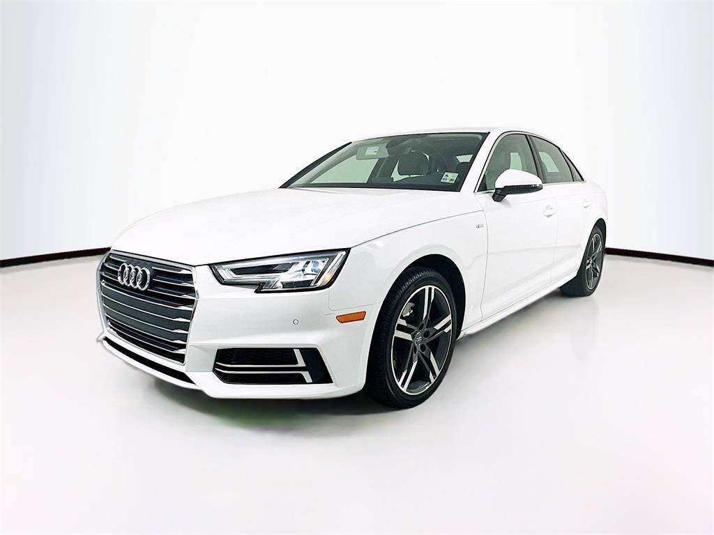2018 Audi A4
