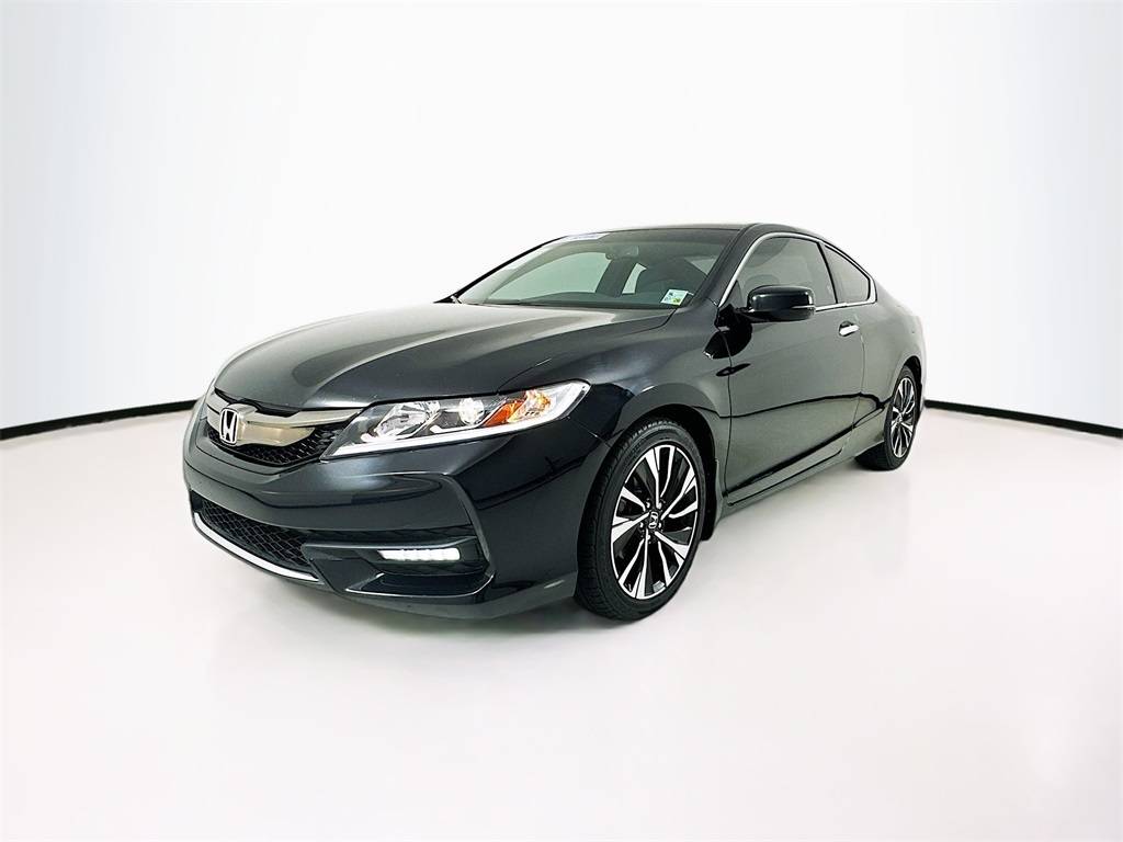 2016 Honda Accord Coupe