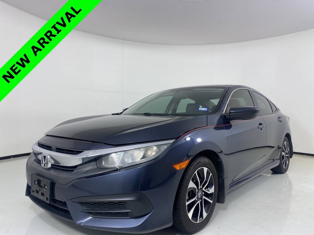 2016 Honda Civic Sedan