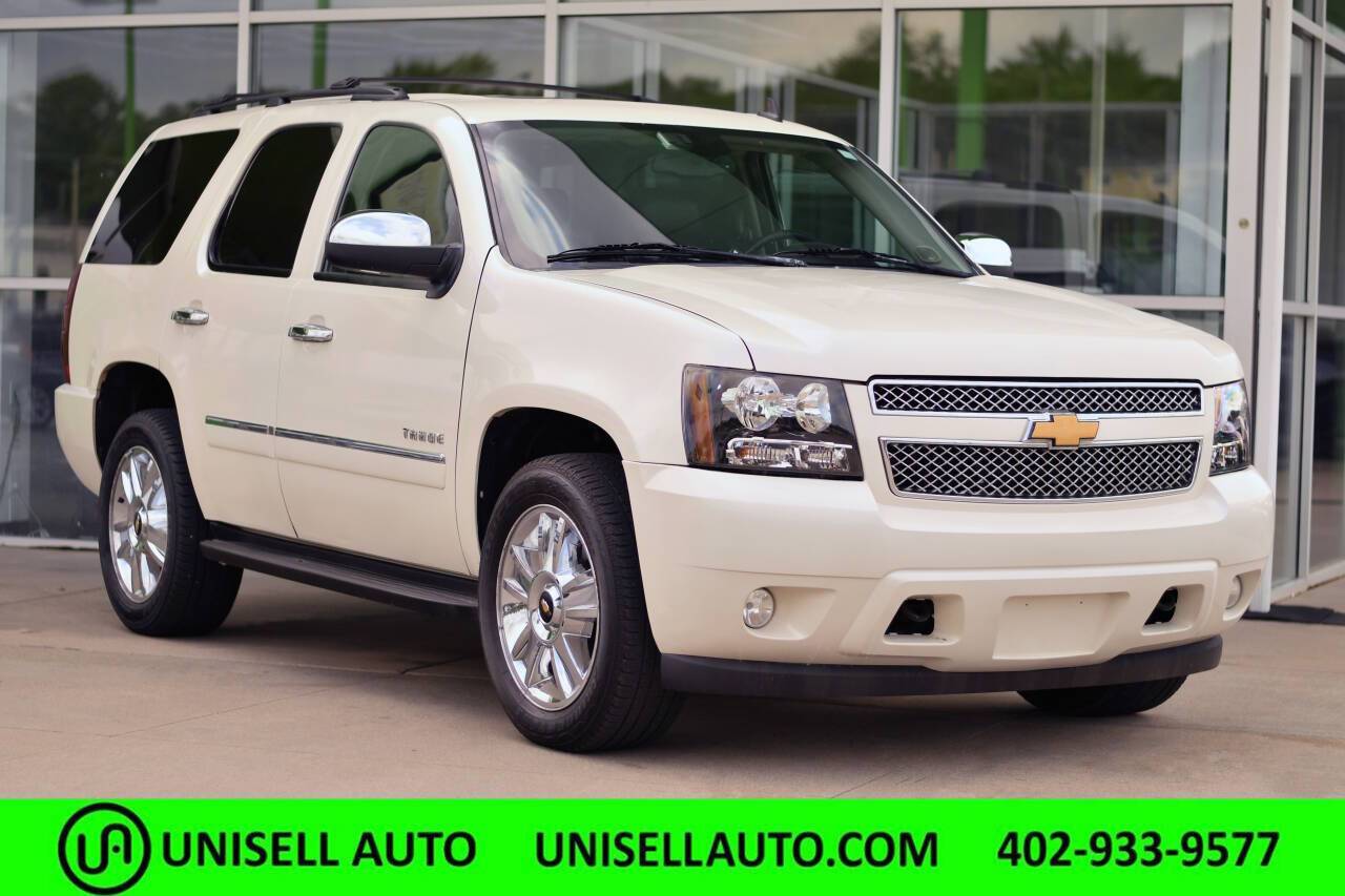 2010 Chevrolet Tahoe