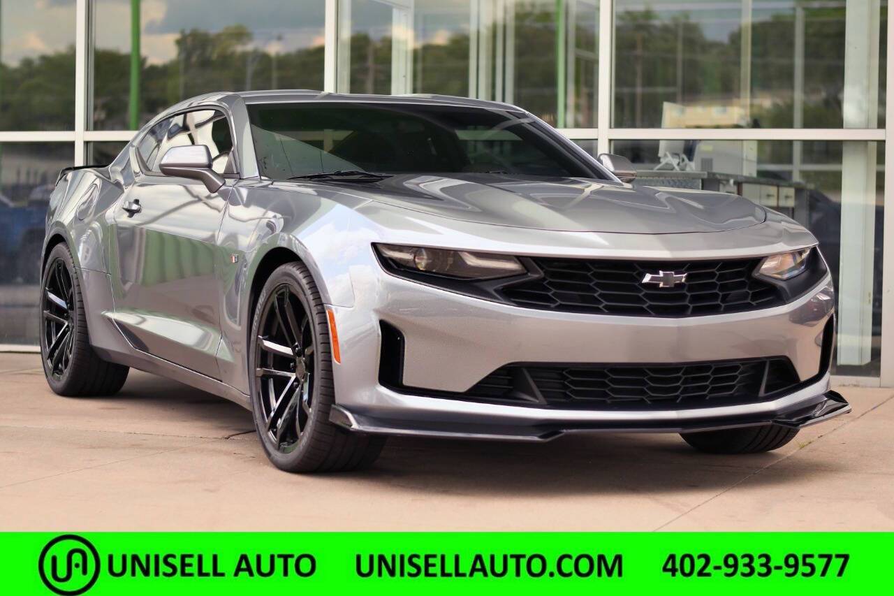 2019 Chevrolet Camaro