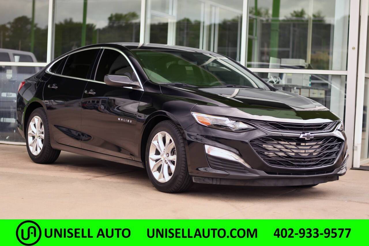 2019 Chevrolet Malibu