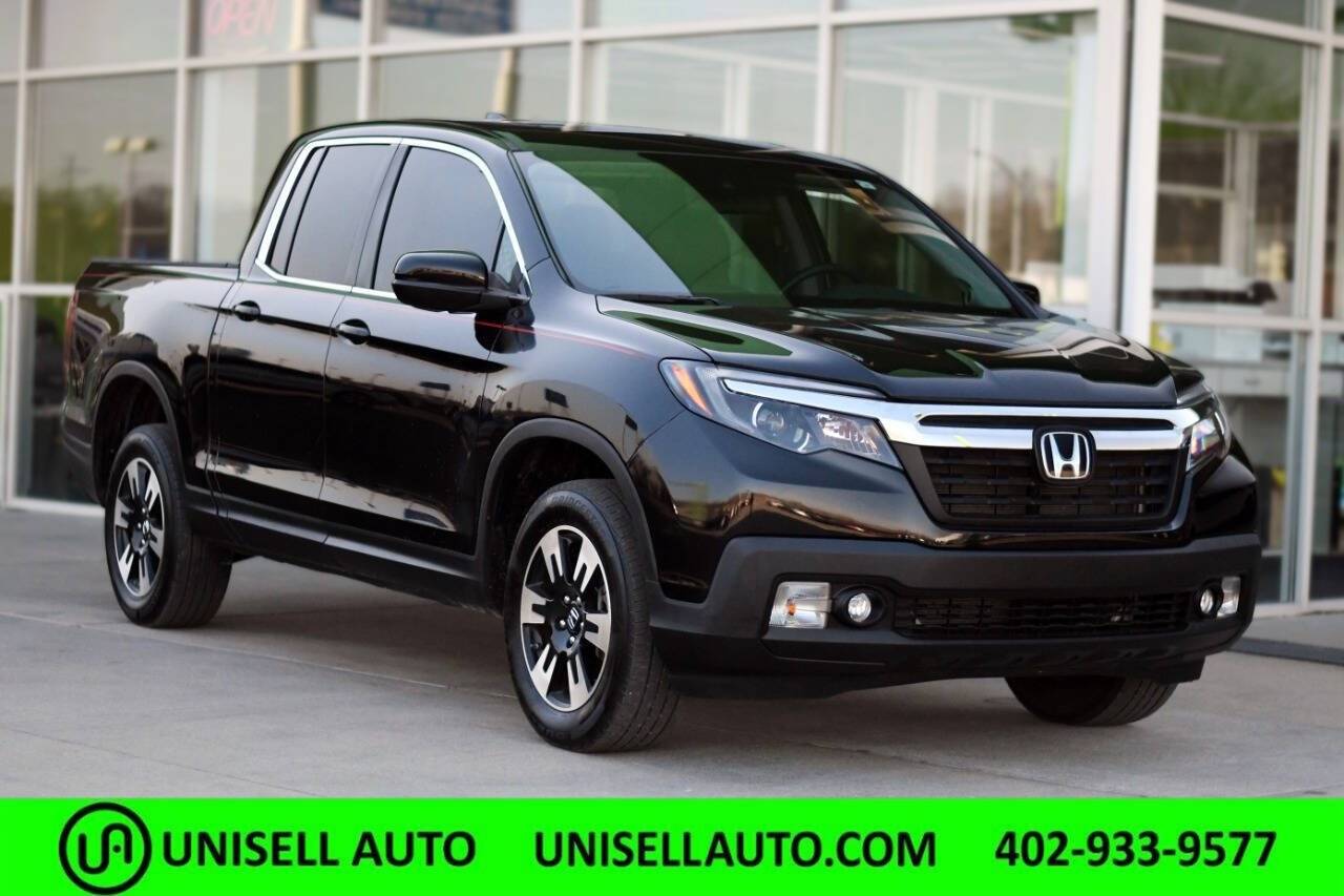 2020 Honda Ridgeline