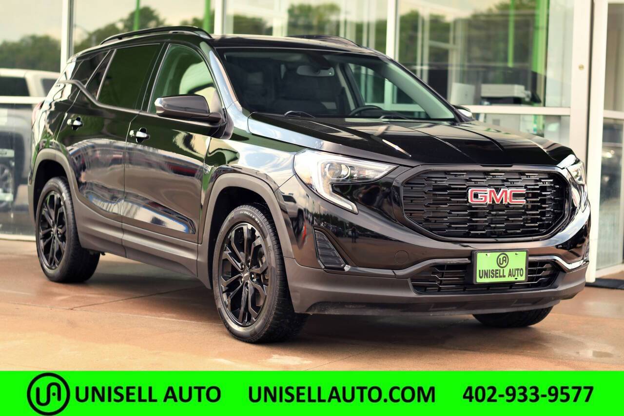 2019 GMC Terrain