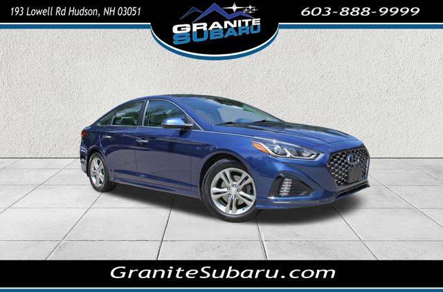 2019 Hyundai Sonata