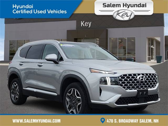 2022 Hyundai Santa Fe