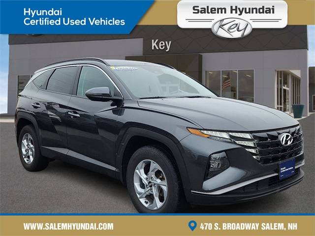 2023 Hyundai Tucson