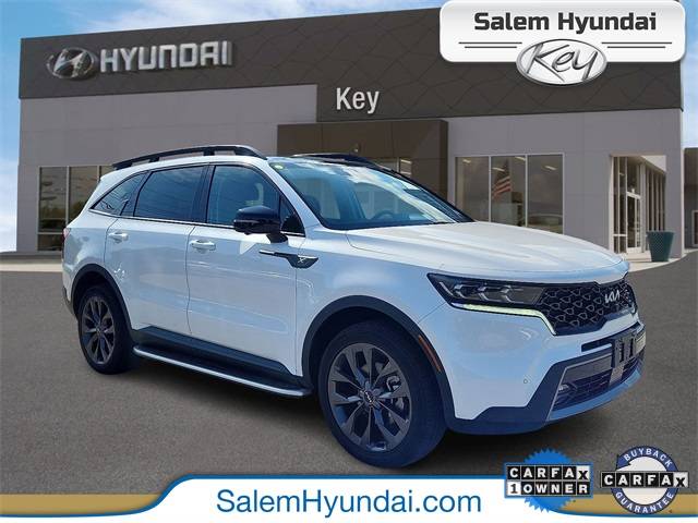 2023 Kia Sorento