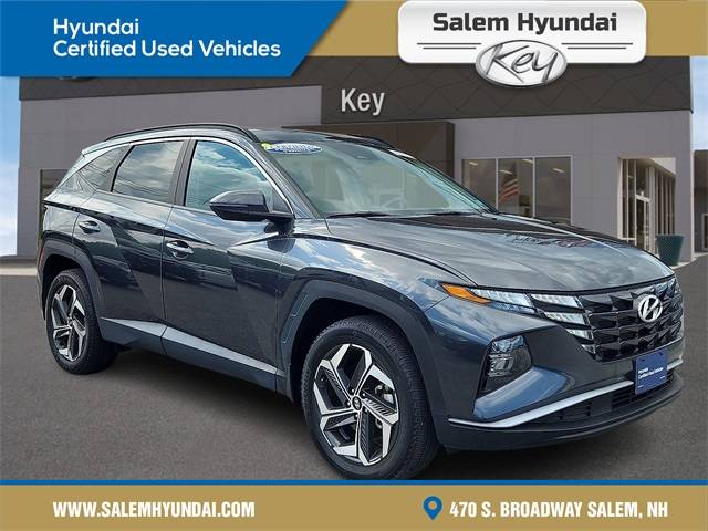 2022 Hyundai Tucson