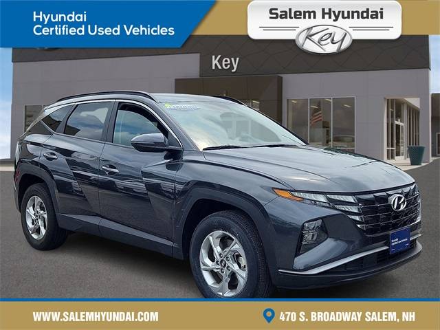 2022 Hyundai Tucson
