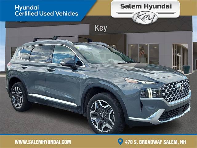 2022 Hyundai Santa Fe