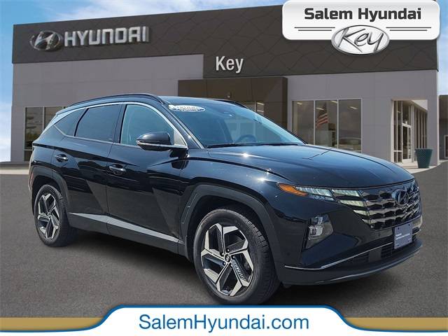 2022 Hyundai Tucson Hybrid