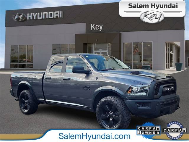 2020 RAM 1500 Classic