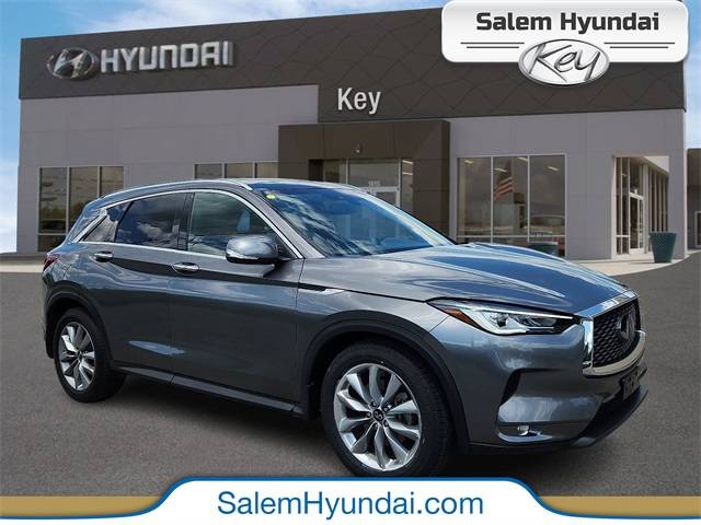 2022 Infiniti QX50