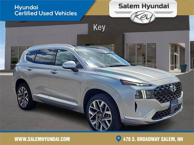 2023 Hyundai Santa Fe
