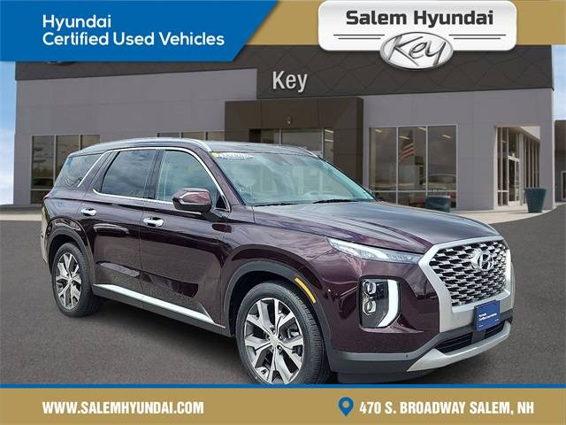 2022 Hyundai Palisade
