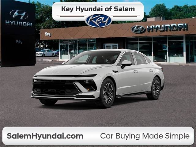 2024 Hyundai Sonata Hybrid