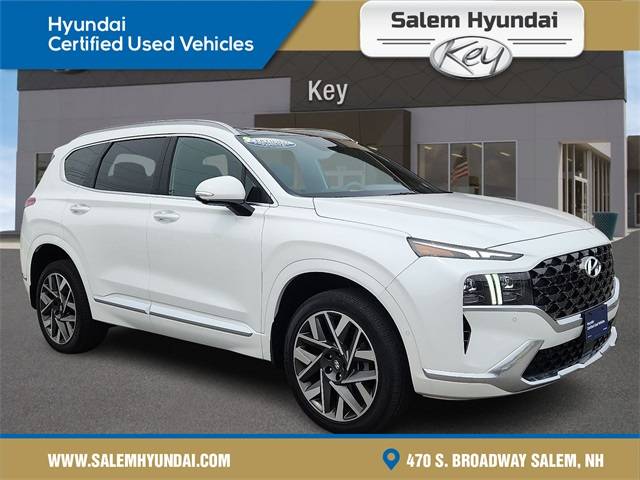 2022 Hyundai Santa Fe