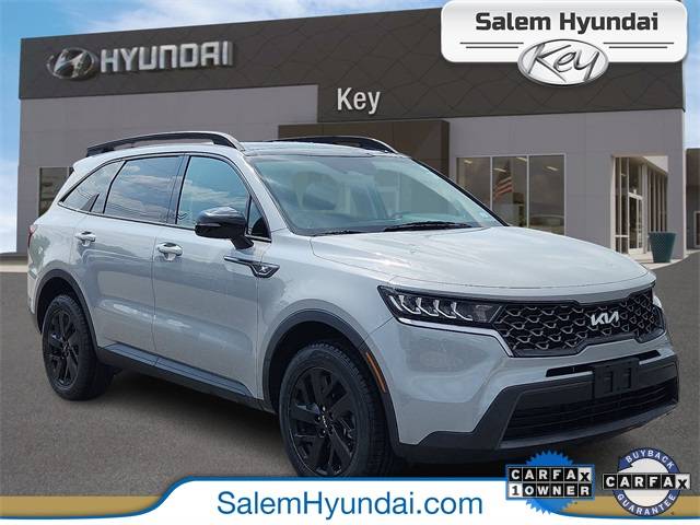 2022 Kia Sorento