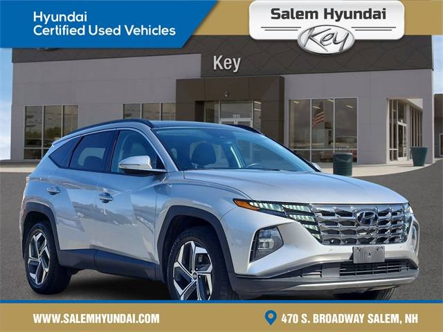 2023 Hyundai Tucson