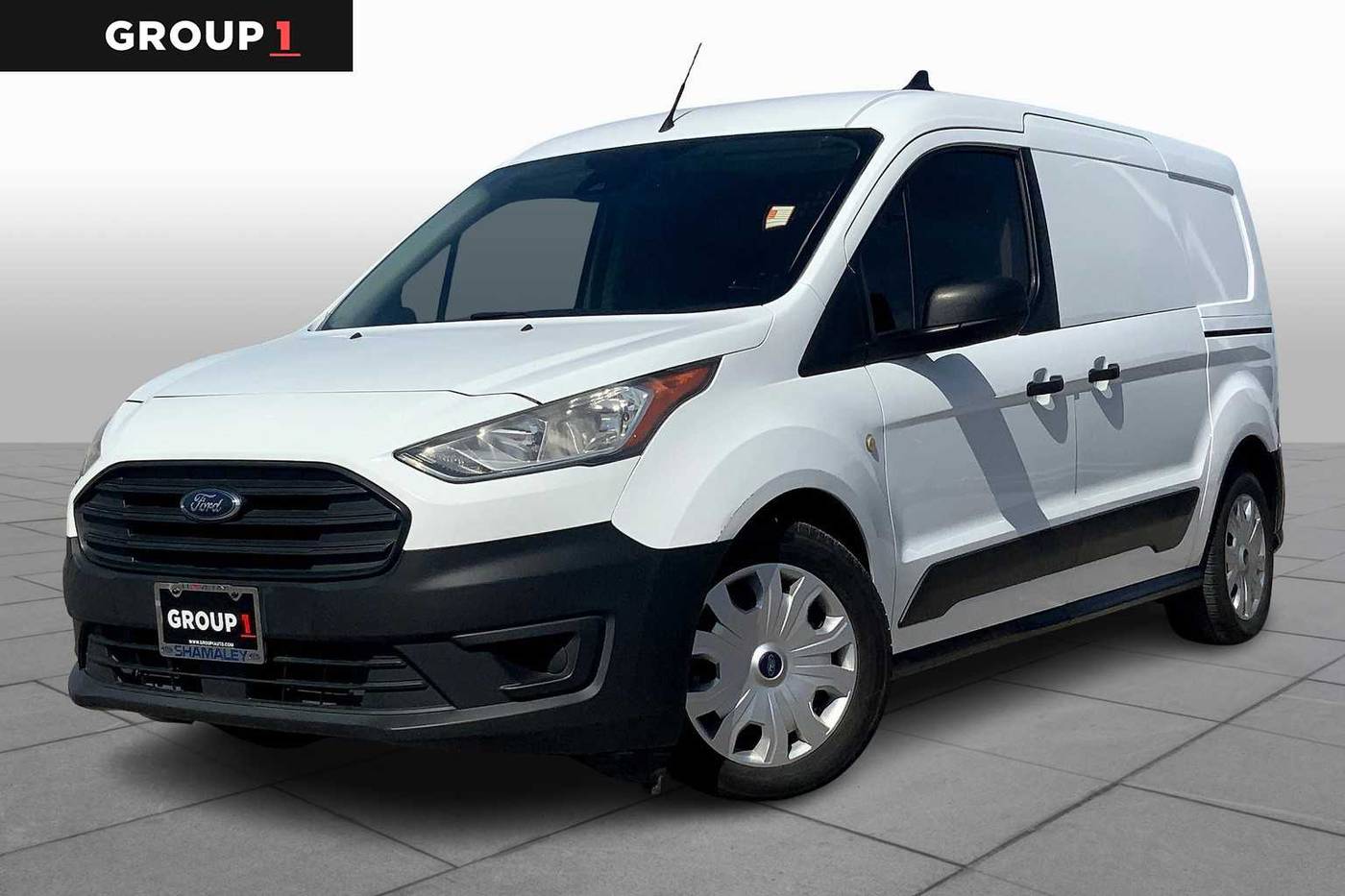 2020 Ford Transit Connect Van