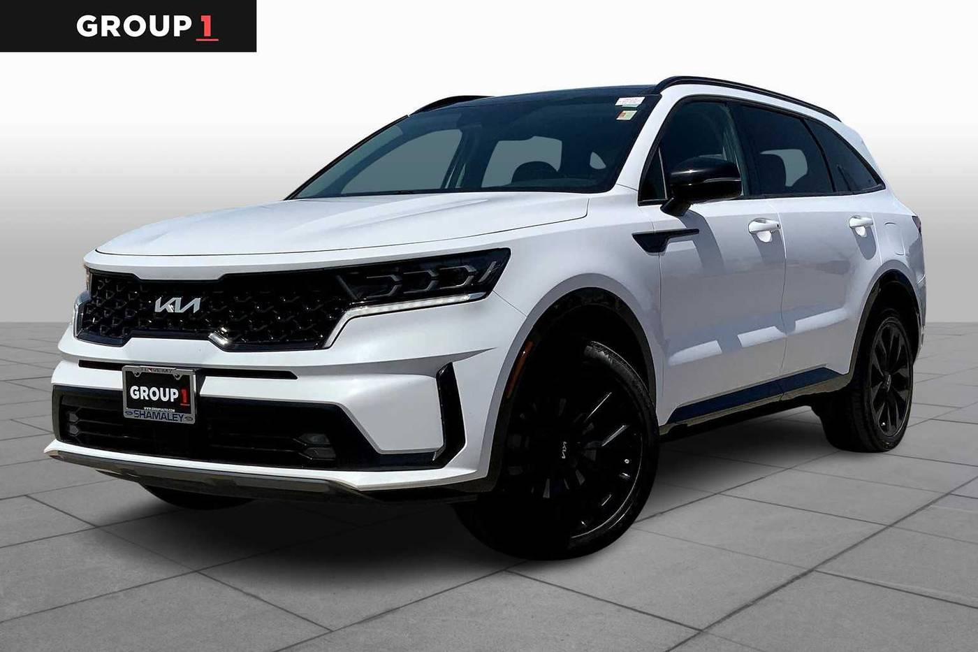 2022 Kia Sorento