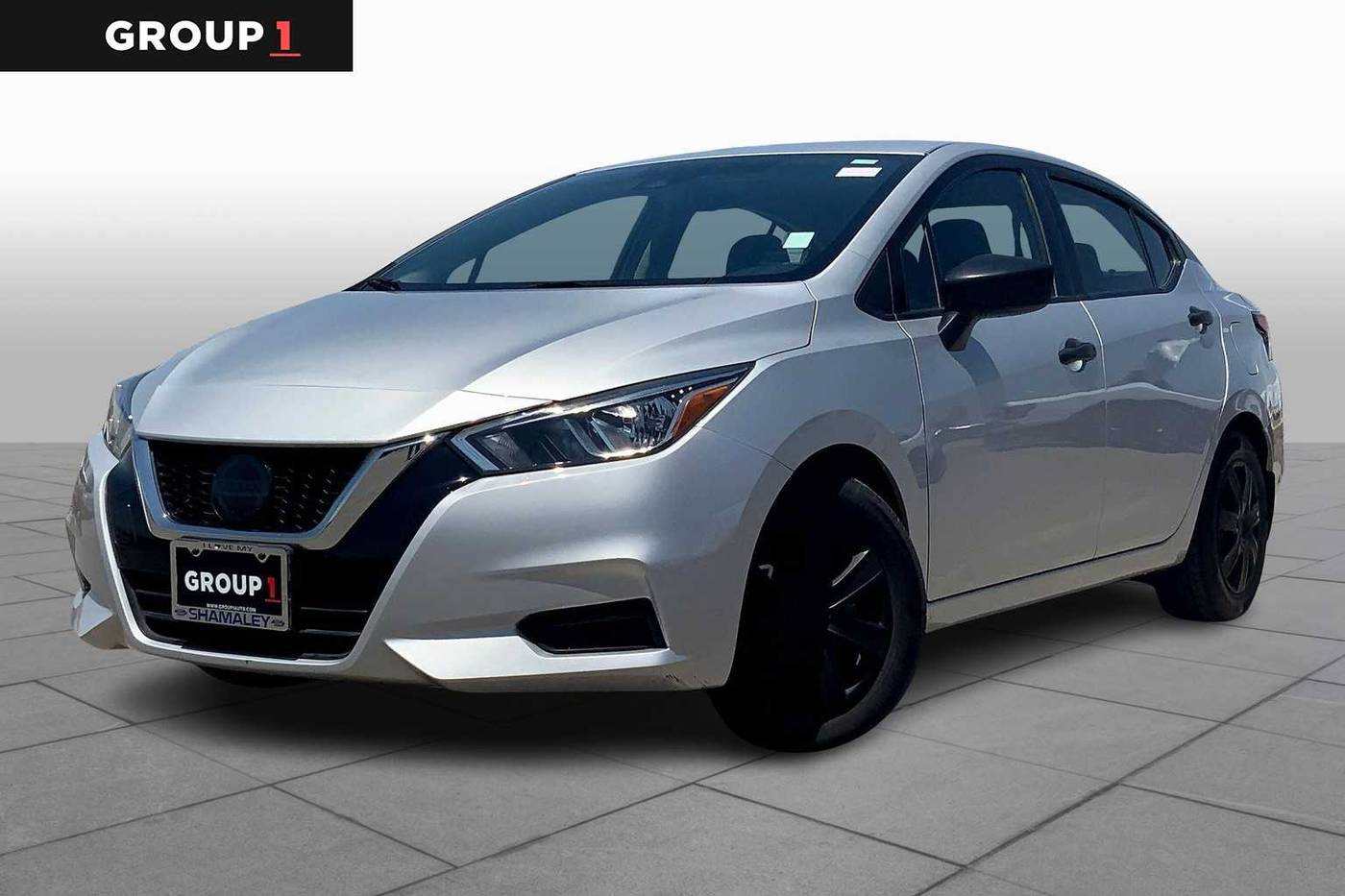 2021 Nissan Versa