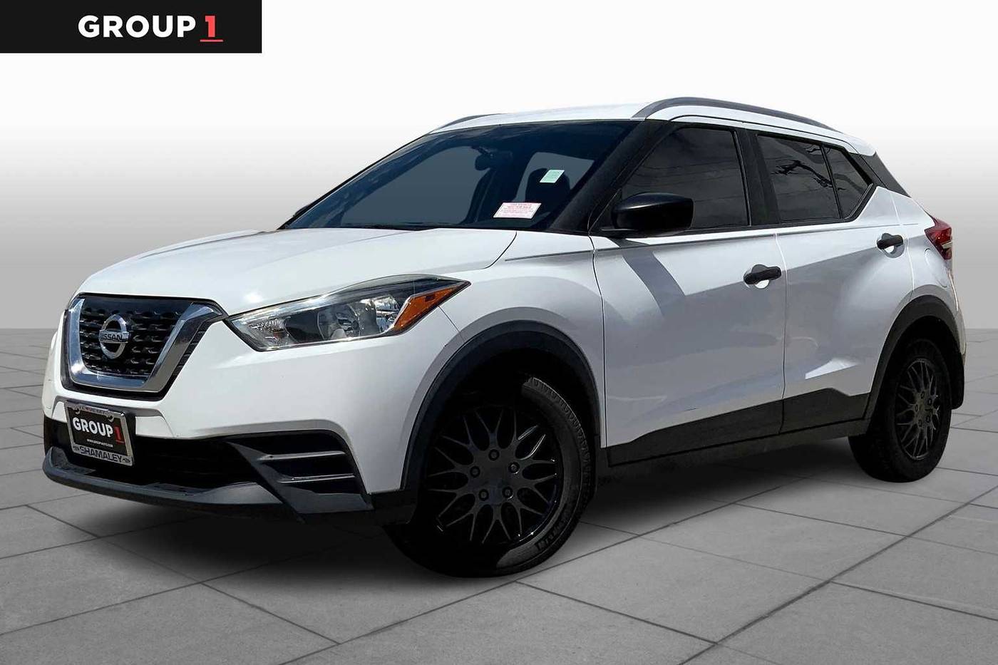 2019 Nissan Kicks