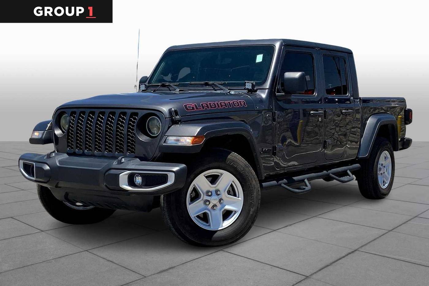 2022 Jeep Gladiator