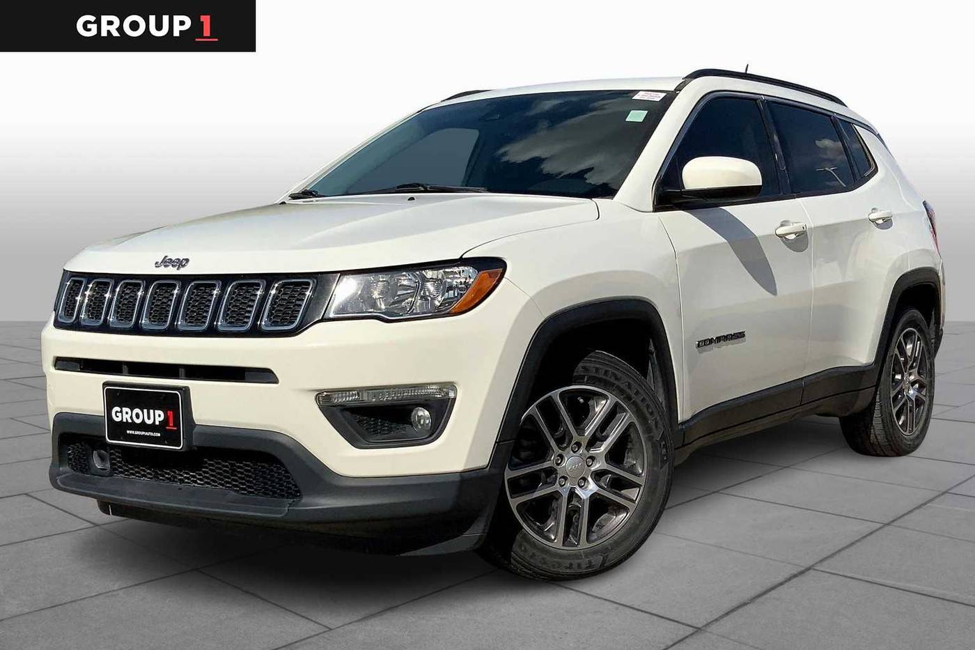 2020 Jeep Compass